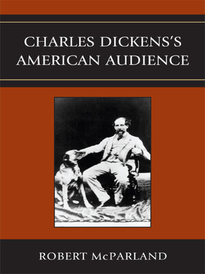 cover image of Charles Dickens's American Audience